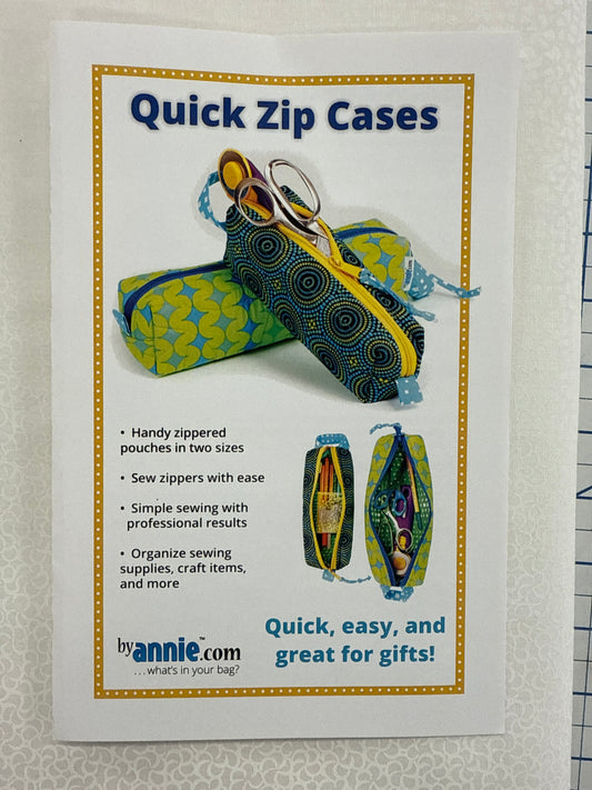 Quick Zip Cases
