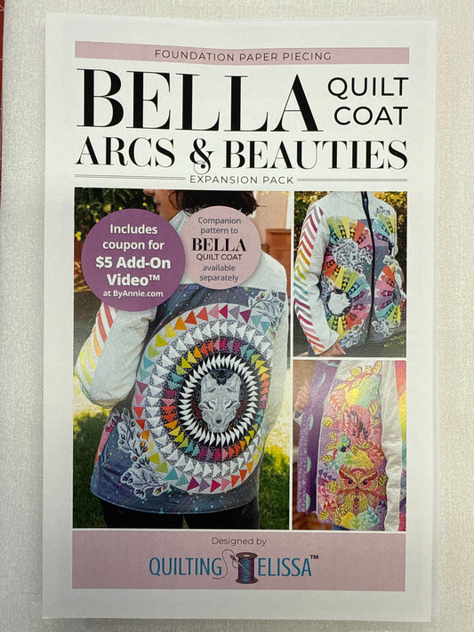 BELLA ARCS & BEAUTIES QUILT COAT EXPANSION PACK