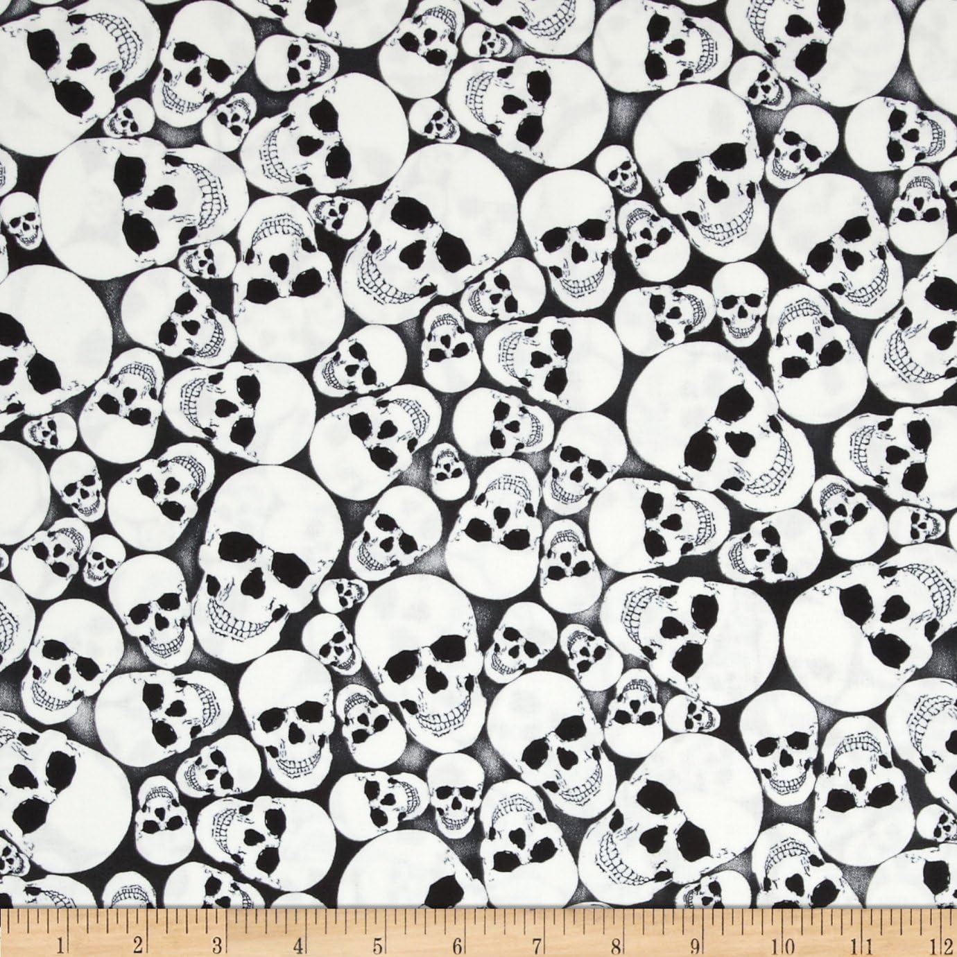 Cfabrics, timeless, treasures, CG – 5342 black/glow
