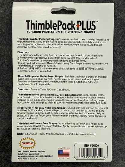 ThimblePack Plus