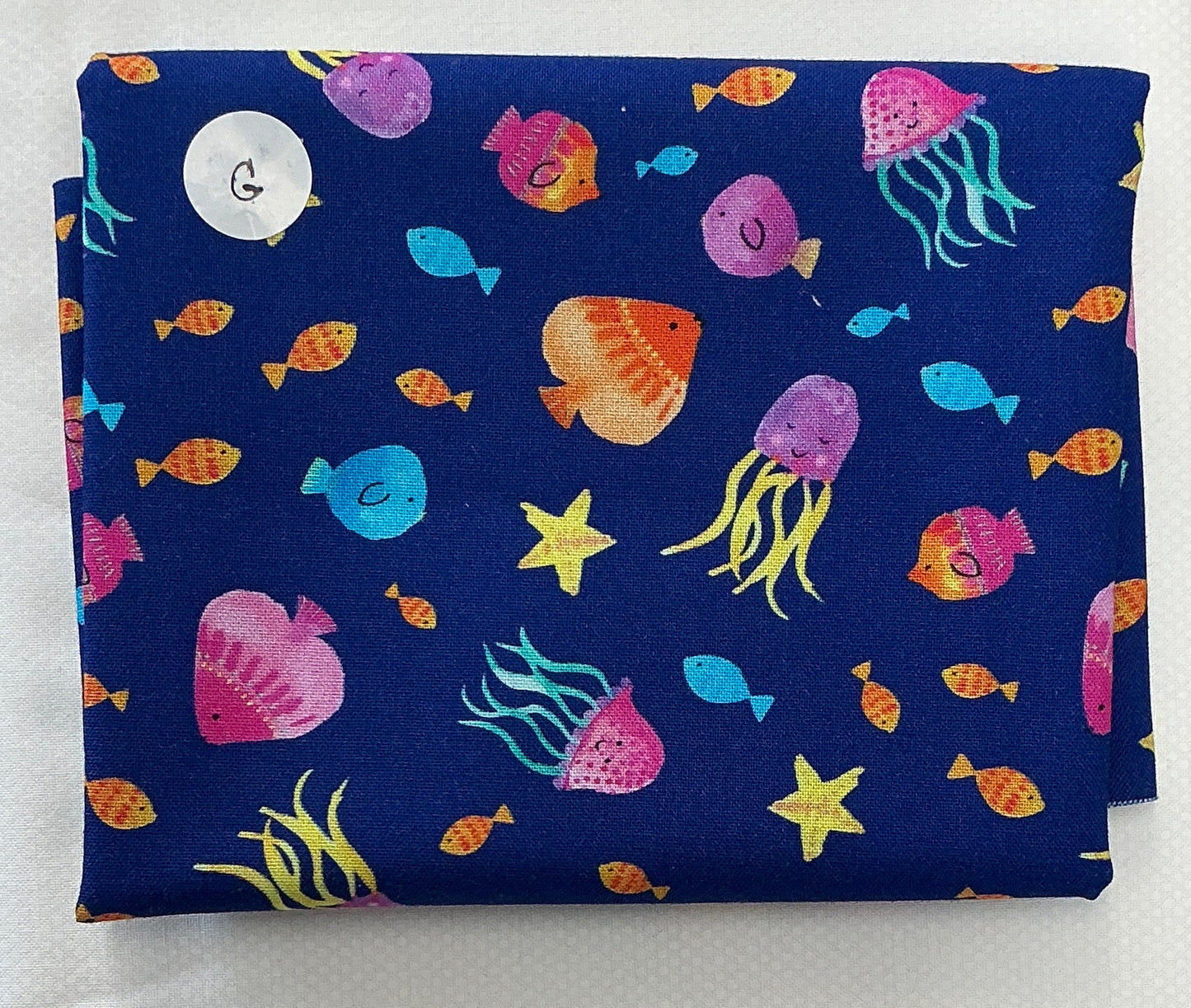 Swim With Me Panel