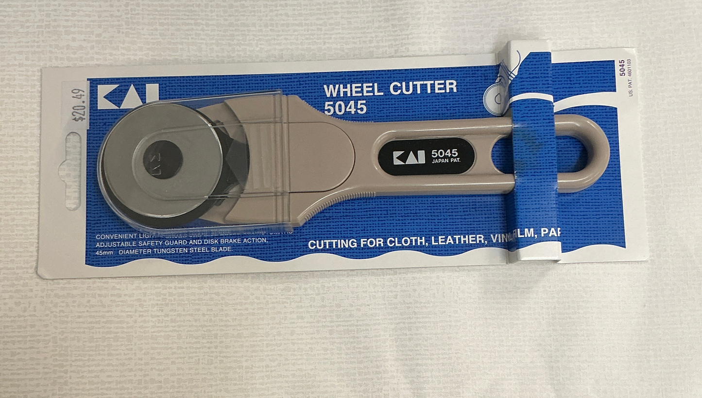 Wheel cutter