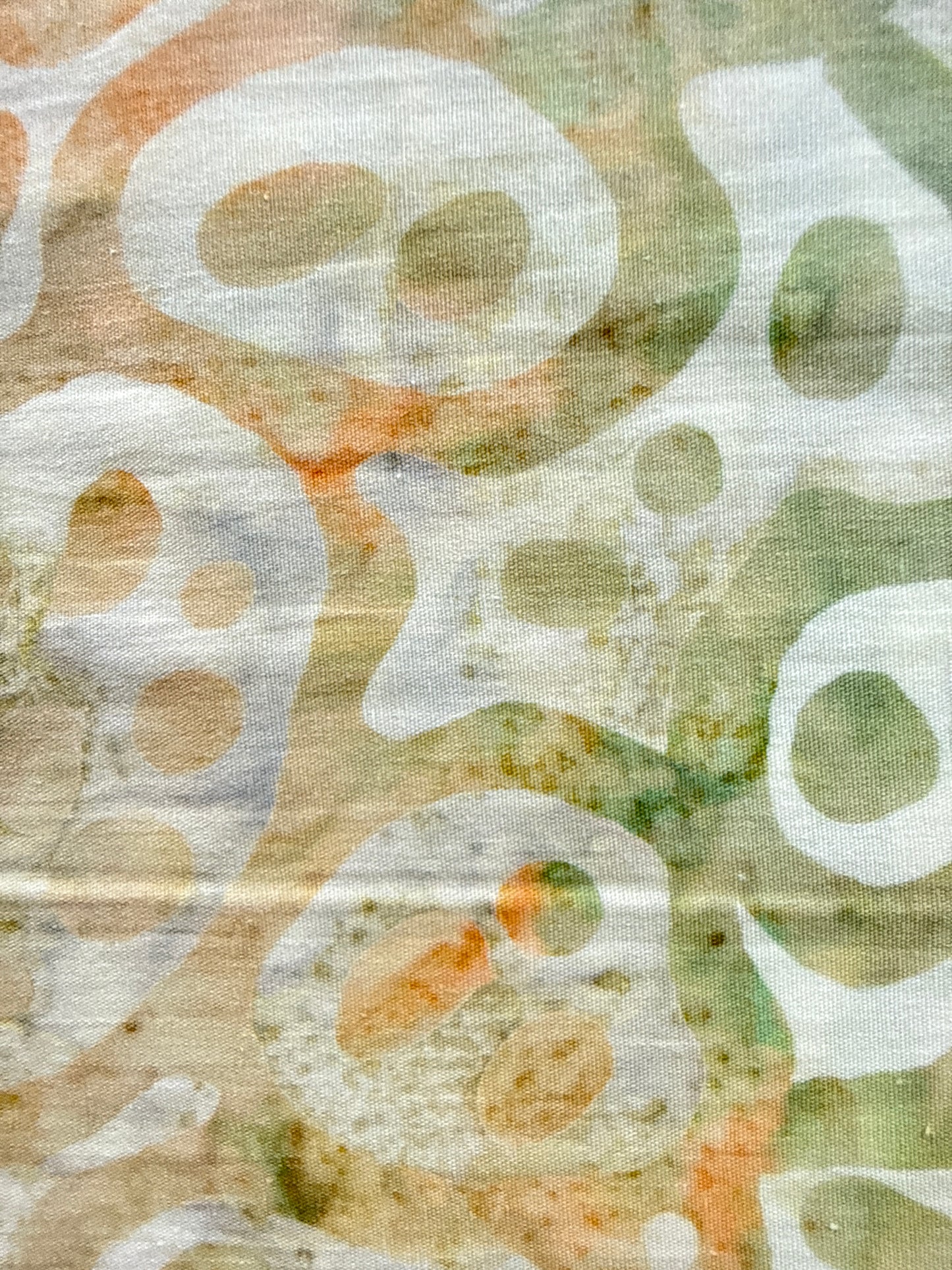 BATIK Robert Kaufman nature's creations AMD – 13198–155 stone