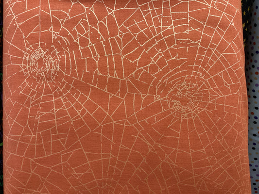 Maywood studio Web of roses 102120