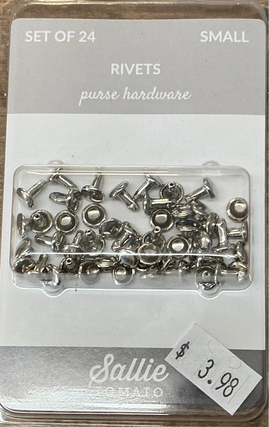 Small Rivets