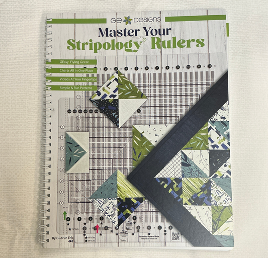 Geo Designs-Master your Stripology Rulers