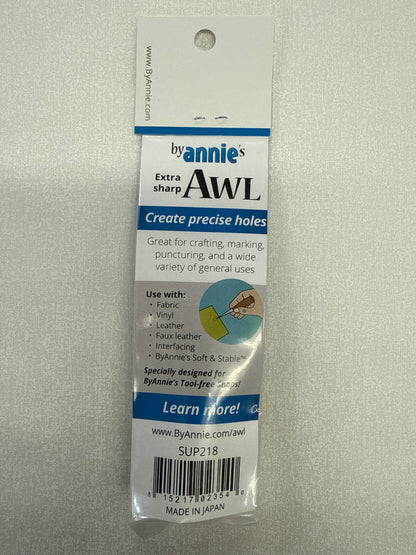 ByAnnie Extra Sharp AWL