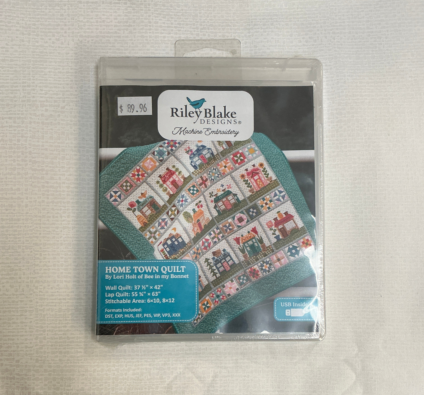 Home Town Quilt by Riley Blake Designs