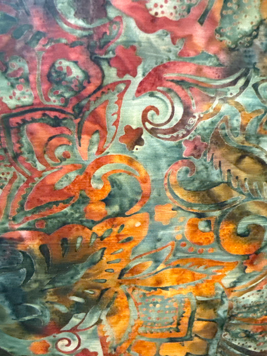 BATIK Marshall dry goods design, Majestic boutiques color, E