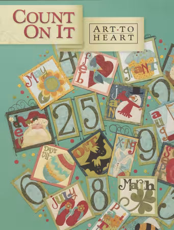 Count on It by Nancy Halvorsen