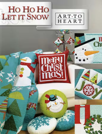 Ho Ho Ho Let It Snow