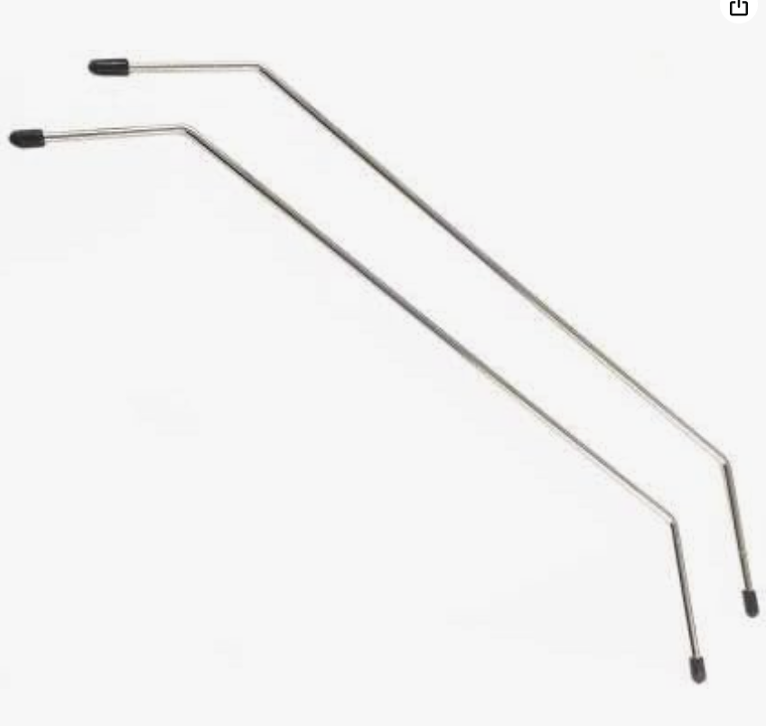 1 Pair Style A Internal Wire Frames