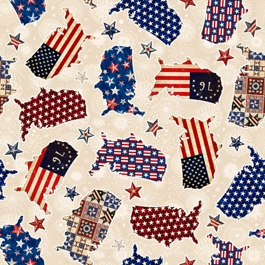 MDG AMERICAN FREEDOM COLOR 41 0102