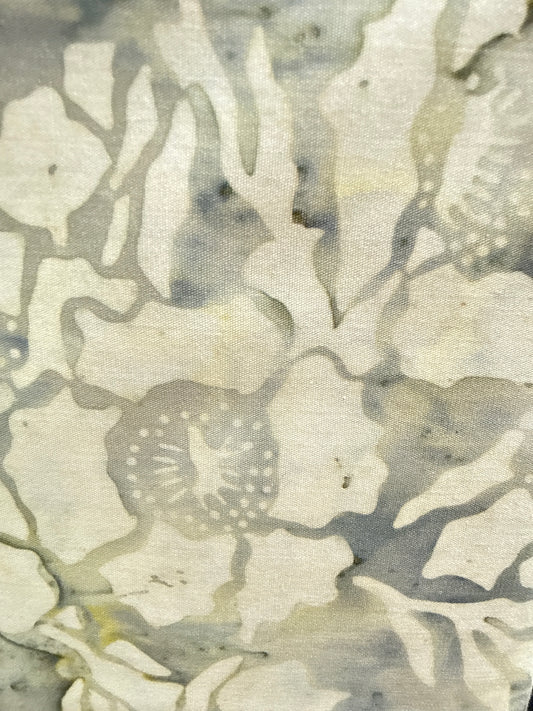 BATIK timeless, treasures style, Tonga color oyster