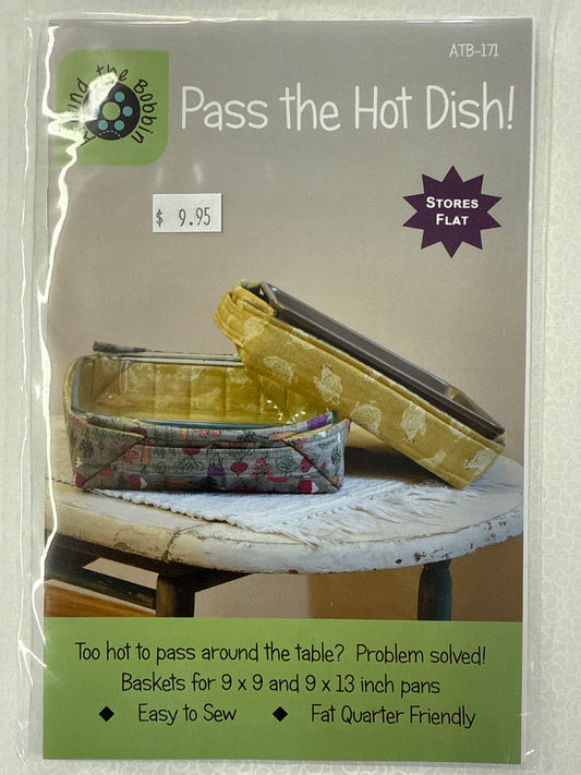 Pass the Hot Dish