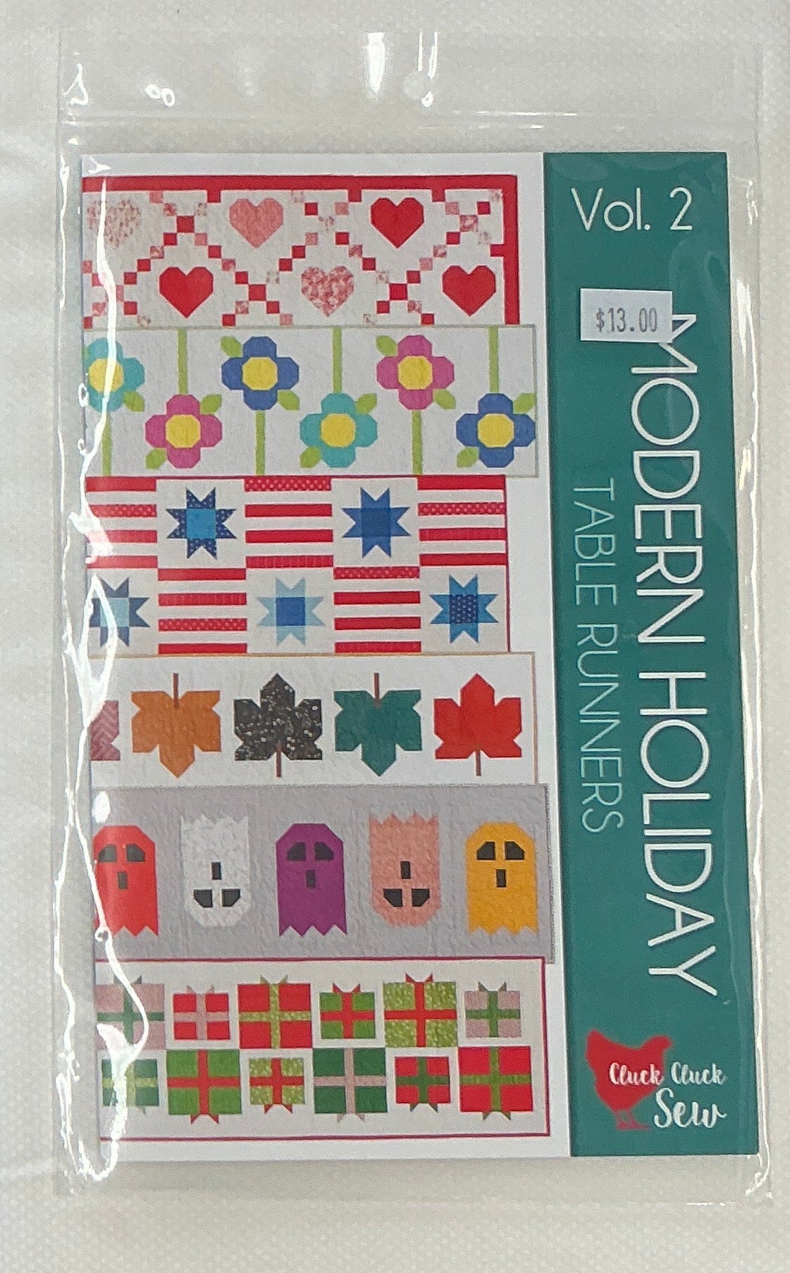 Modern Holiday Table Runners