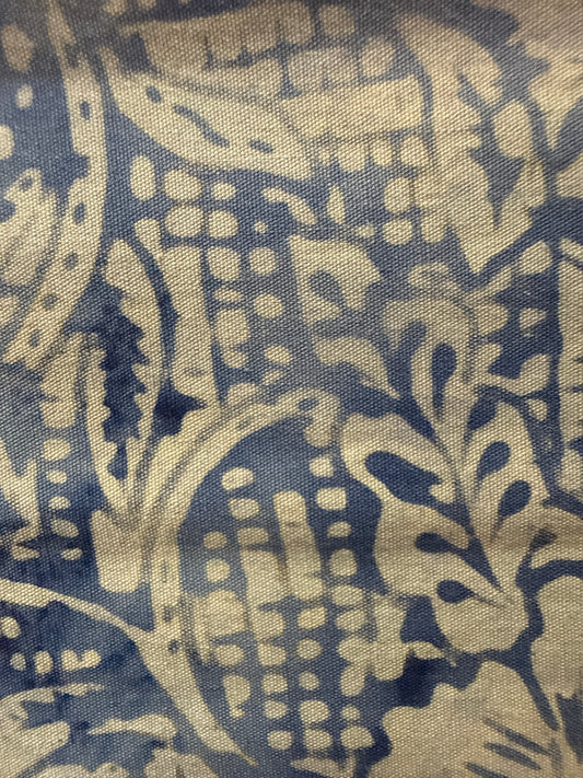 Batik textile 2342
