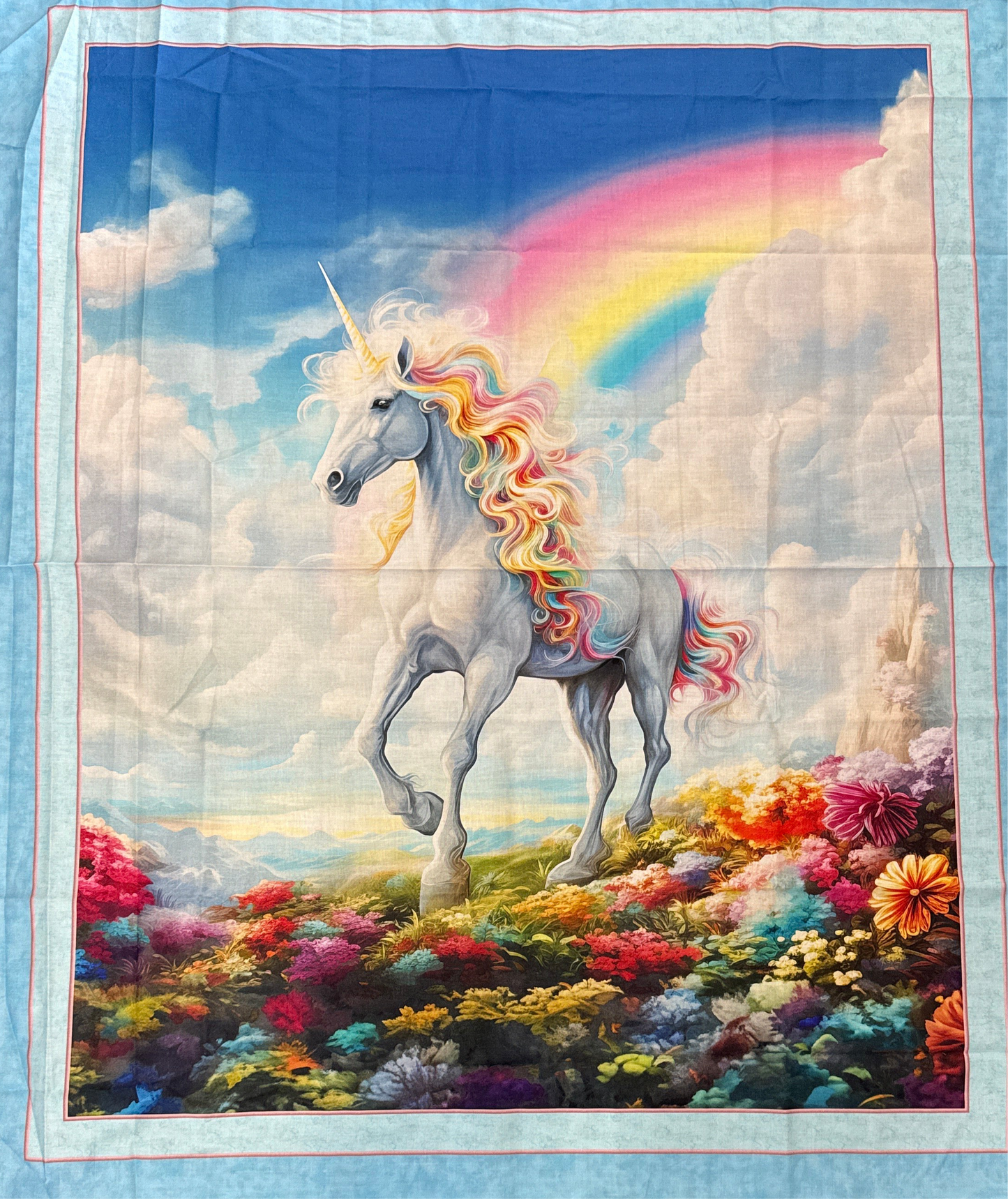 Panels-unicorn panel