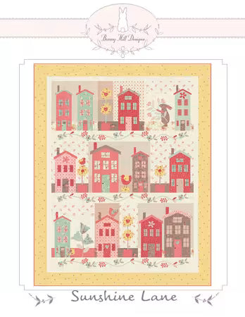 Sunshine Lane by Bunny Hill Designs