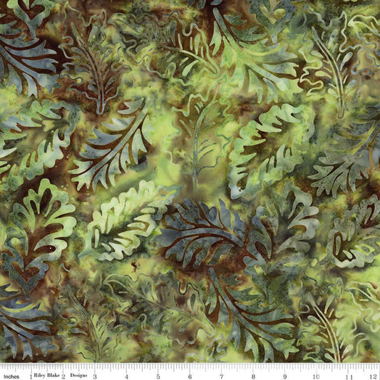 Batiks Canopy Garden Party Riley Blake