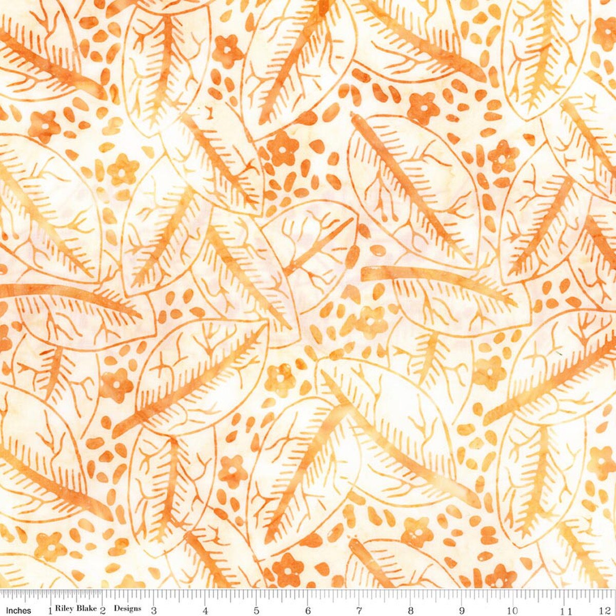Batiks Canopy Spicy Sprinkles Riley Blake