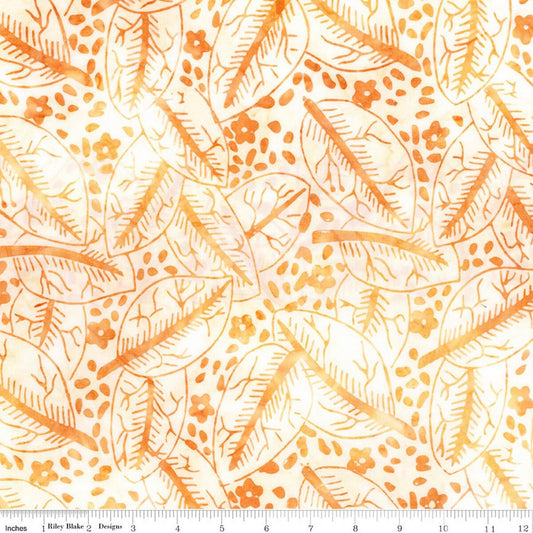 Batiks Canopy Spicy Sprinkles Riley Blake
