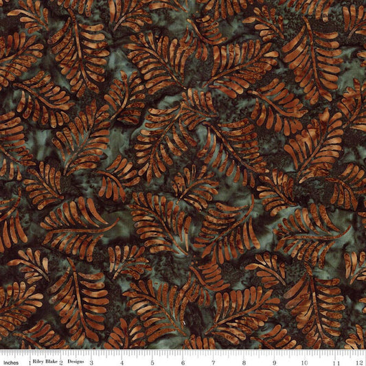 BATIK expressions by Riley, black bean