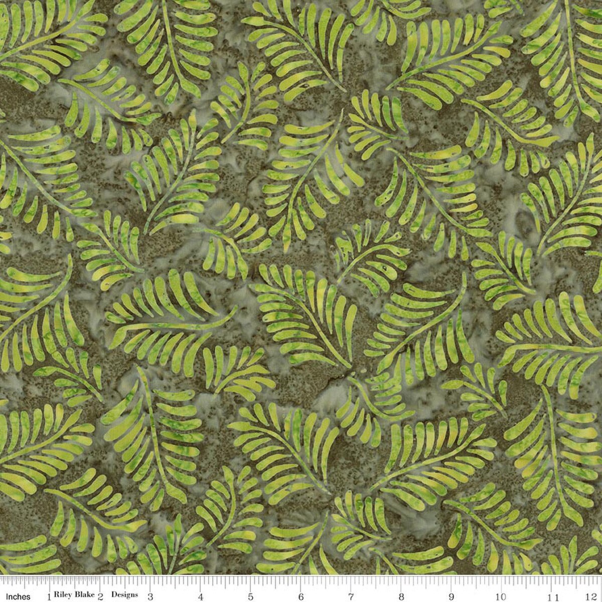 Batiks Canopy Thyme Riley Blake