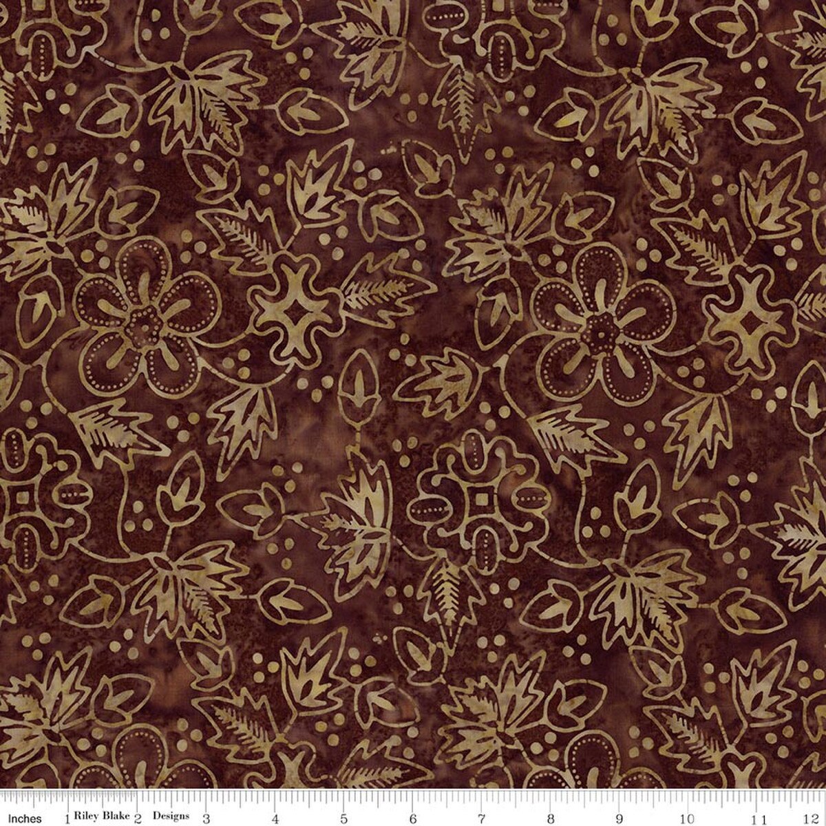 Batiks Canopy Organza Riley Blake