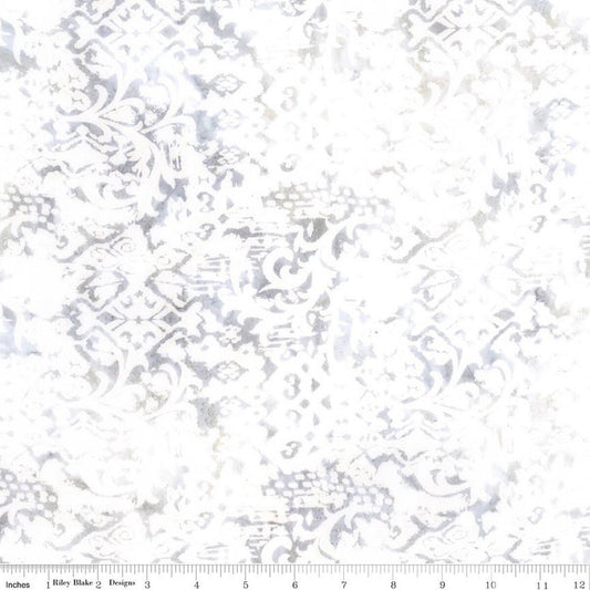 BATIK Riley Blake porcelain's BT 23453–123 color PHLOOF