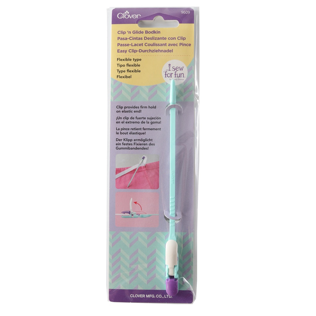 Bodkin, Clip 'n Glide