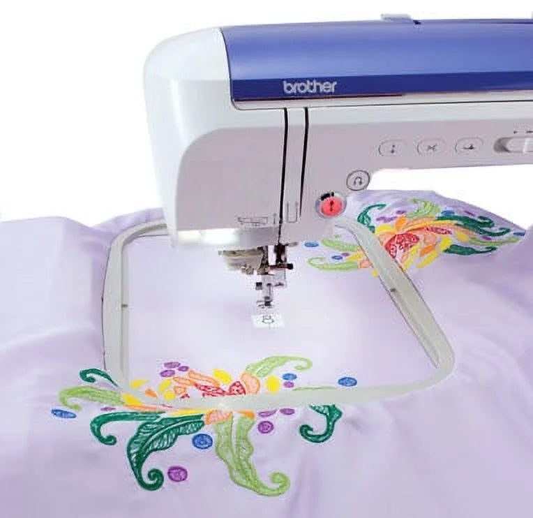 Snowman Embroidery Positioning Marker Brother