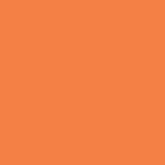 RILEY BLAKE CONFETTI COTTONS C120- TANGERINE