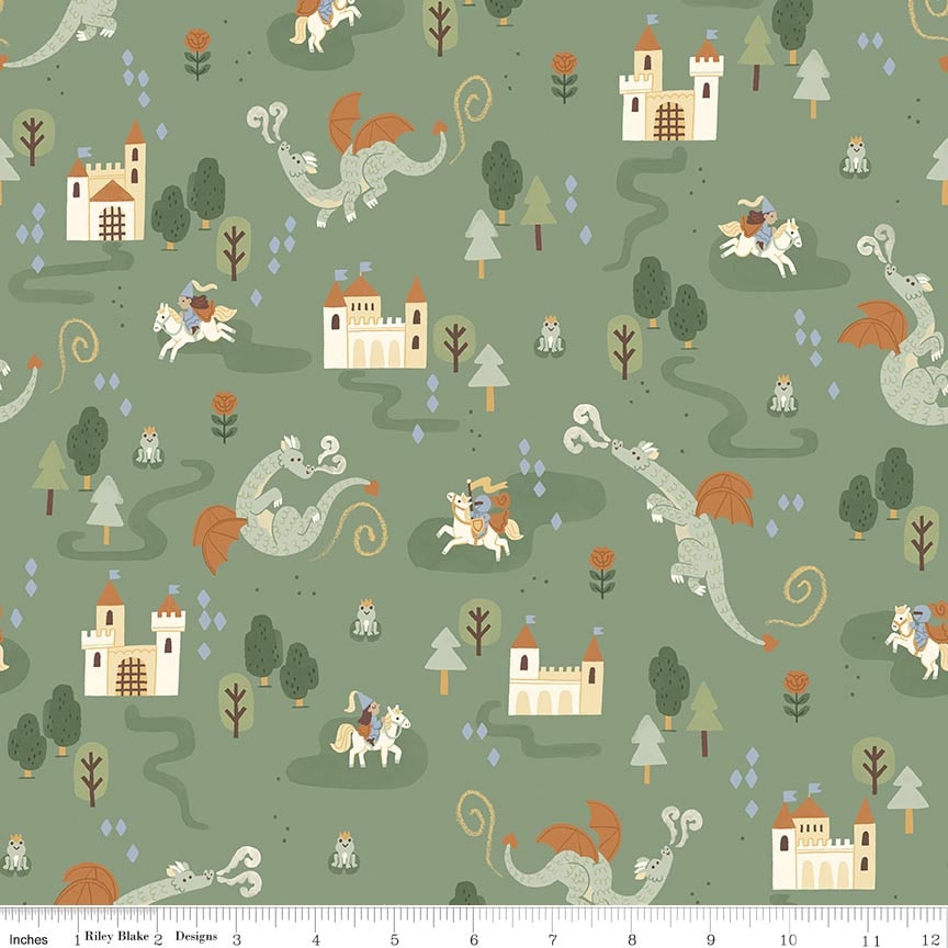 Faraway Kingdom Main - Forest