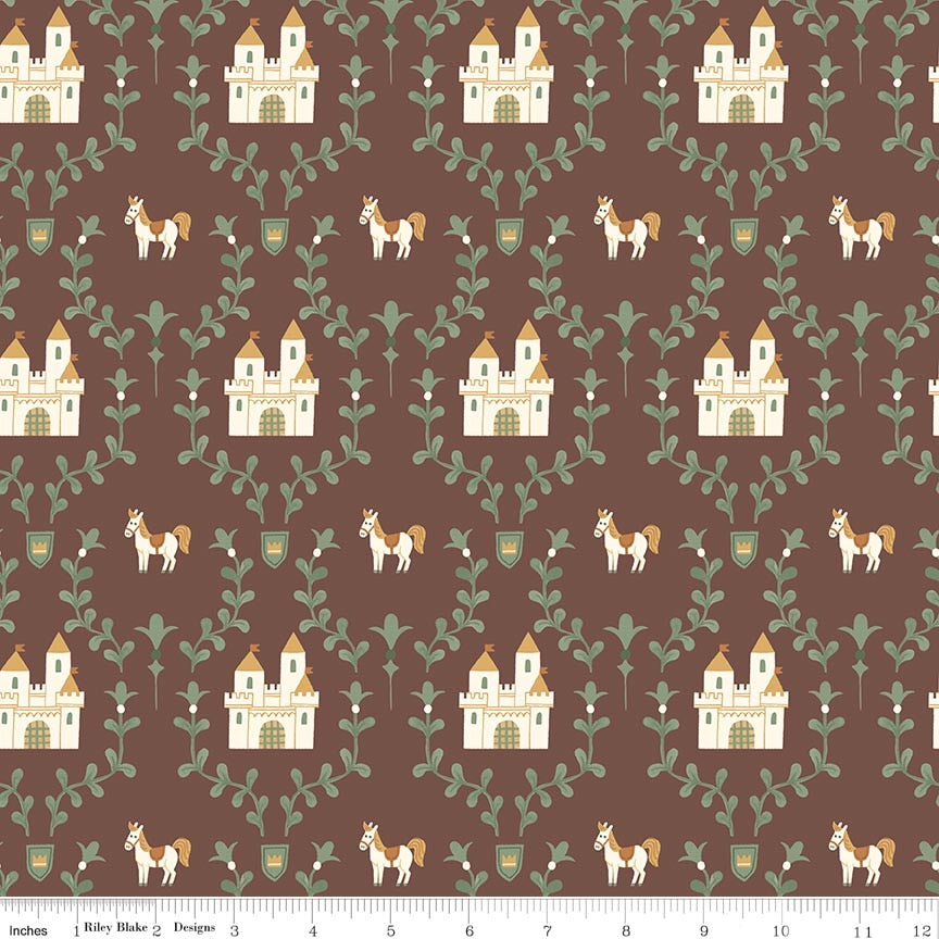 Faraway Kingdom Enchanted Castle - Cocoa