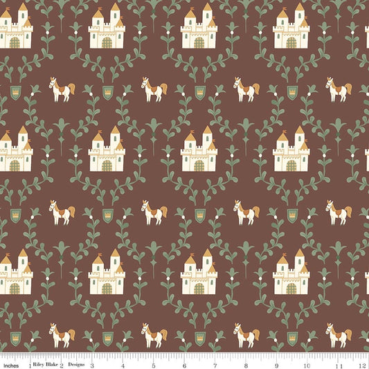 Faraway Kingdom Enchanted Castle - Cocoa