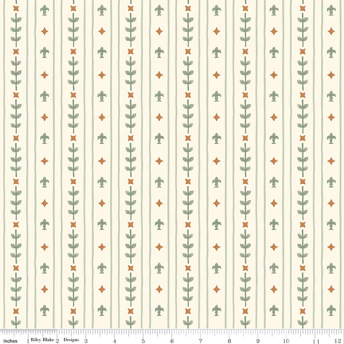 Faraway Kingdom Royal Stripe Sand