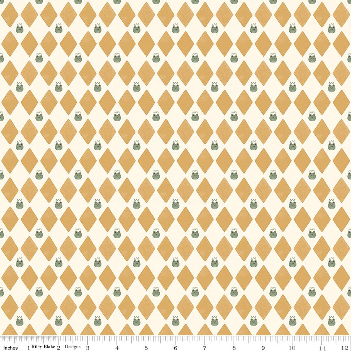 Faraway Kingdom Harlequin Prince Sand