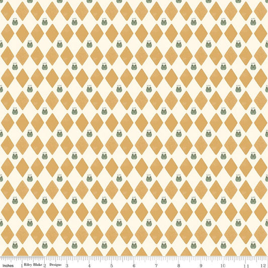 Faraway Kingdom Harlequin Prince Sand