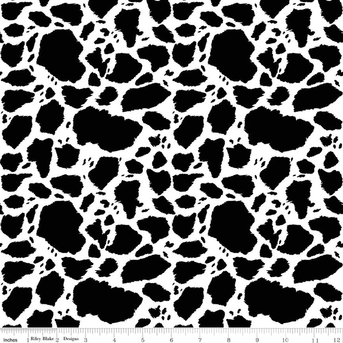 The Homestead by Riley Blake Designs – C18233 Black – Fabric by the Yard