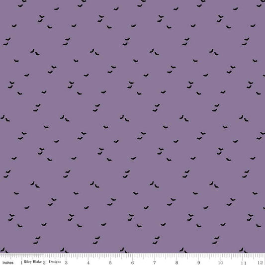 Riley Blake seasonal basics pattern C651 color purple
