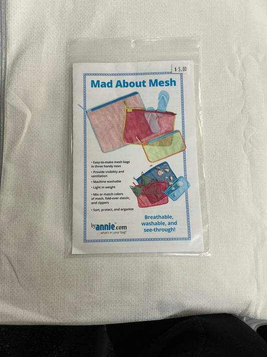 Mad About Mesh by Annie