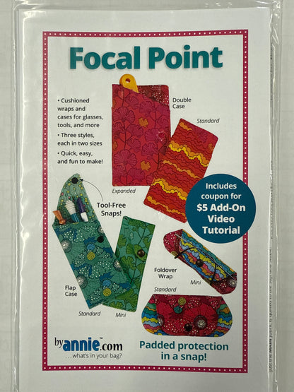 Focal Point ByAnnie Patterns