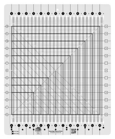 non-Slip Stripology Squared CGRGE2