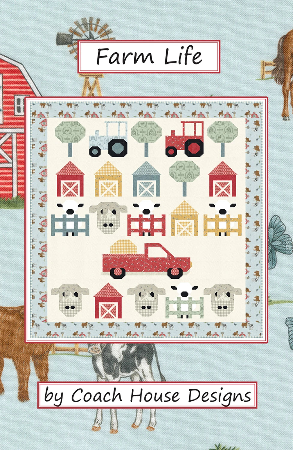 Farm Life by Coach House Design
