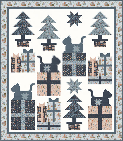 Santa's Helpers by Coach House Designs