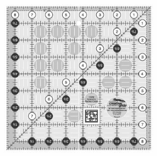 Creative Grounds Turn-a-Round Non-Slip 8 1/2 x 8 1/2