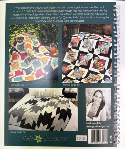 Triology quickies by GE designs ￼