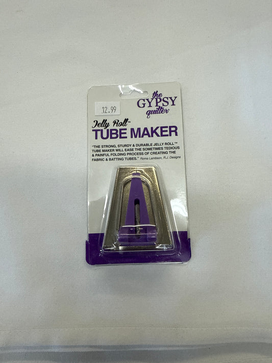 The Gypsy Quilter Jelly Roll Tube Maker