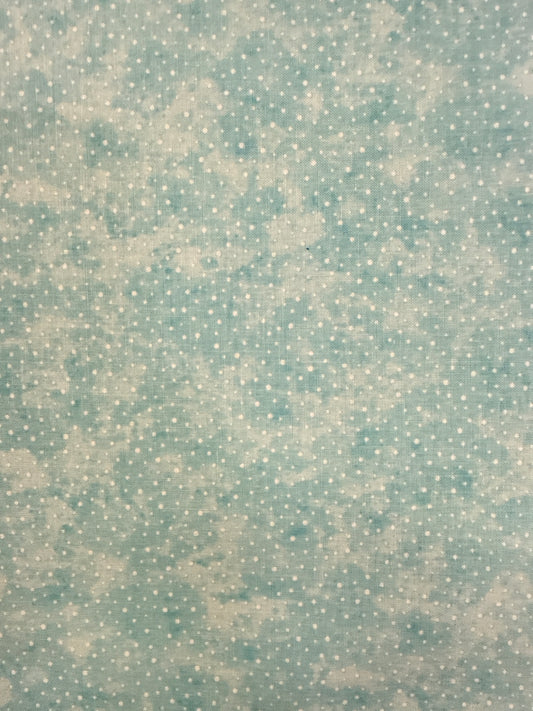 Dots Aqua (12 Days of Christmas)